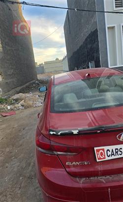 هيونداي النترا